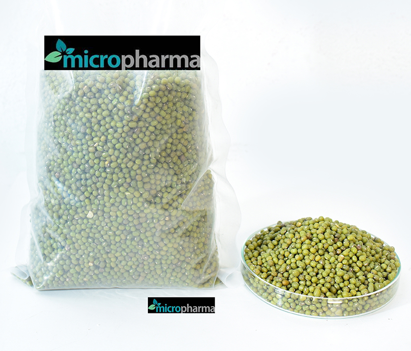 Ethiopian GREEN MUNG BEANS